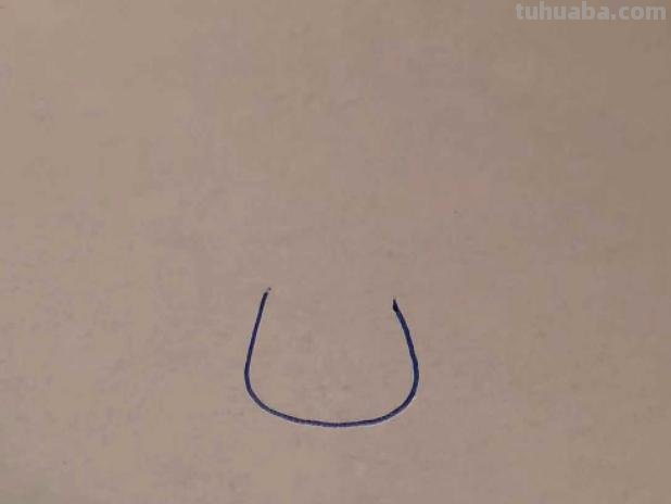 猫头怎么画简笔画（猫头怎么画简笔画图片）