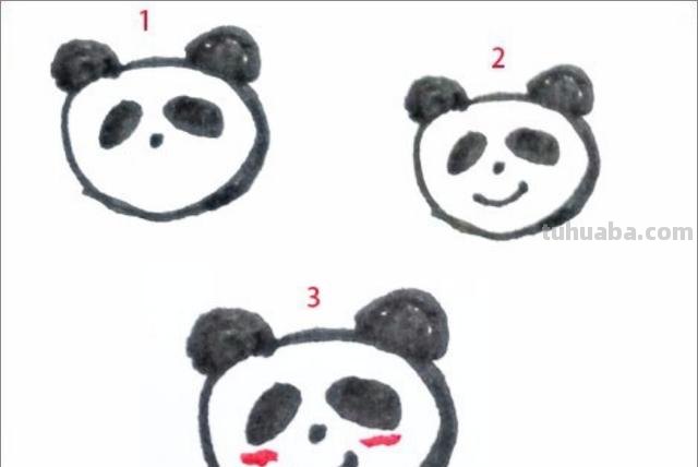 猫头怎么画简笔画（猫头怎么画简笔画图片）