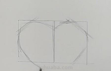 简单彩铅画爱心怎么画(简单彩铅画爱心怎么画好看) 简单彩铅画爱心怎么画(简单彩铅画爱心怎么画好看)