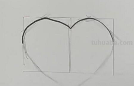 简单彩铅画爱心怎么画(简单彩铅画爱心怎么画好看) 简单彩铅画爱心怎么画(简单彩铅画爱心怎么画好看)