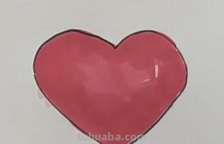 简单彩铅画爱心怎么画(简单彩铅画爱心怎么画好看) 简单彩铅画爱心怎么画(简单彩铅画爱心怎么画好看)