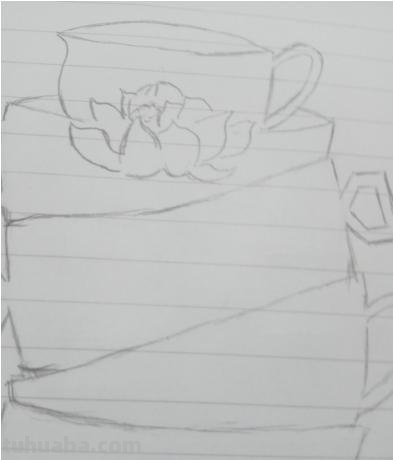 彩铅画立体水杯怎么画(彩铅画立体水杯怎么画好看) 彩铅画立体水杯怎么画(彩铅画立体水杯怎么画好看)