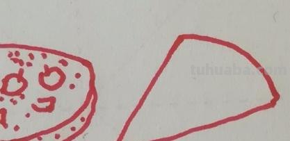 简笔画食物怎么画（简笔画食物怎么画简单又漂亮）