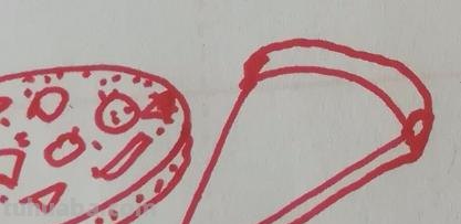 简笔画食物怎么画（简笔画食物怎么画简单又漂亮）