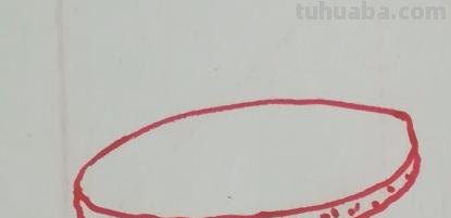 简笔画食物怎么画（简笔画食物怎么画简单又漂亮）