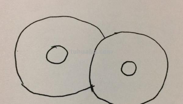 简笔画食物怎么画（简笔画食物怎么画简单又漂亮）