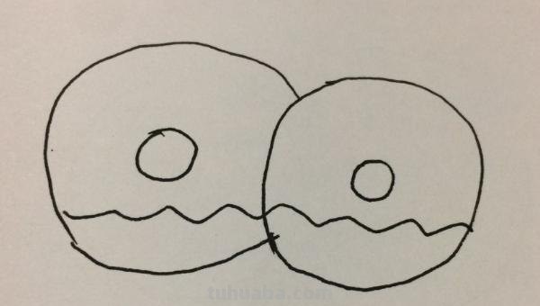 简笔画食物怎么画（简笔画食物怎么画简单又漂亮）