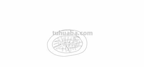简笔画食物怎么画（简笔画食物怎么画简单又漂亮）