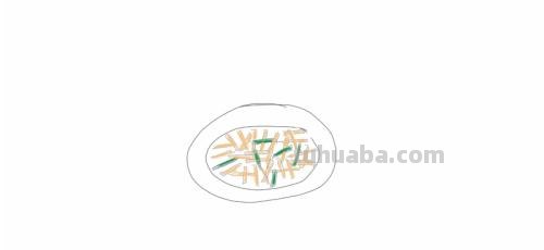 简笔画食物怎么画（简笔画食物怎么画简单又漂亮）