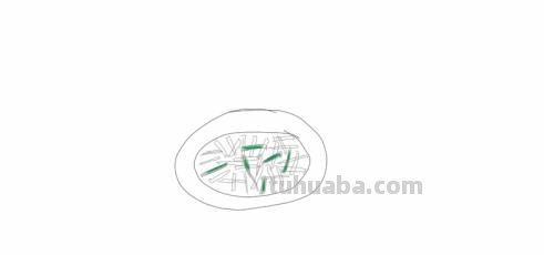 简笔画食物怎么画（简笔画食物怎么画简单又漂亮）