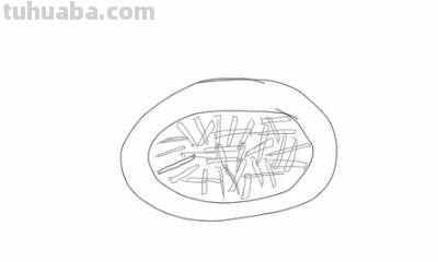 简笔画食物怎么画（简笔画食物怎么画简单又漂亮）