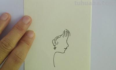 脸怎么画简笔画图片（脸怎么画简笔画图片大全）