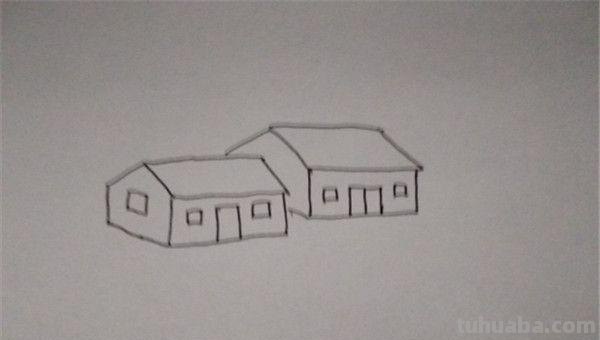简笔画栅栏怎么画（简笔画栅栏怎么画好看）