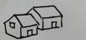 简笔画栅栏怎么画（简笔画栅栏怎么画好看）