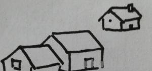 简笔画栅栏怎么画（简笔画栅栏怎么画好看）
