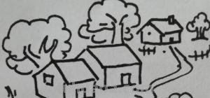 简笔画栅栏怎么画（简笔画栅栏怎么画好看）
