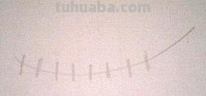 简笔画栅栏怎么画（简笔画栅栏怎么画好看）