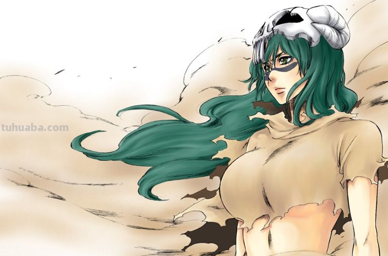 求《死神》破面妮露的大壁纸