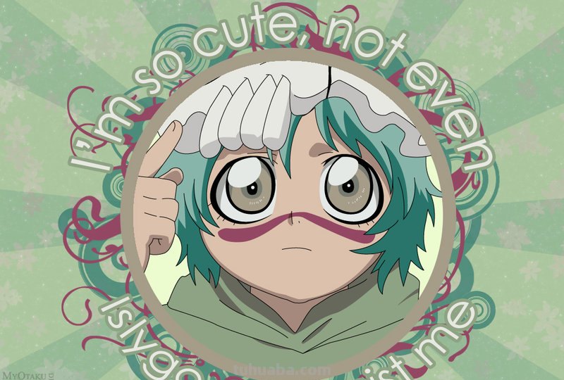 求《死神》破面妮露的大壁纸