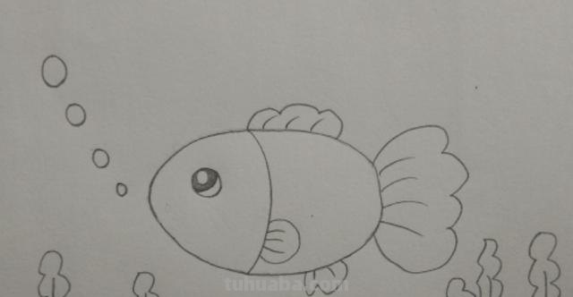 彩铅画红色鱼怎么画(彩铅画红色鱼怎么画好看) 彩铅画红色鱼怎么画(彩铅画红色鱼怎么画好看)