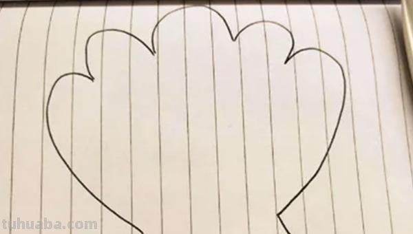 简笔画海螺怎么画（简笔画海螺怎么画好看）