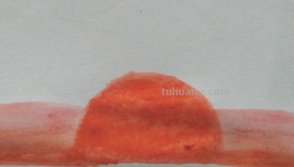 日落怎么画彩铅横画(日落怎么画彩铅横画图片) 日落怎么画彩铅横画(日落怎么画彩铅横画图片)