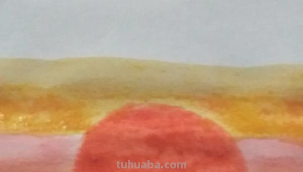 日落怎么画彩铅横画(日落怎么画彩铅横画图片) 日落怎么画彩铅横画(日落怎么画彩铅横画图片)