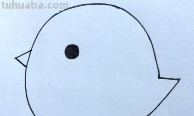 怎么画小鸡简笔画（怎么画小鸡简笔画图片）