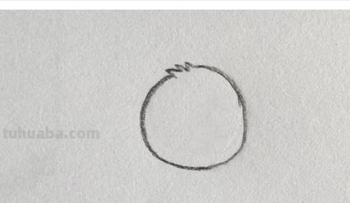 怎么画小鸡简笔画（怎么画小鸡简笔画图片）