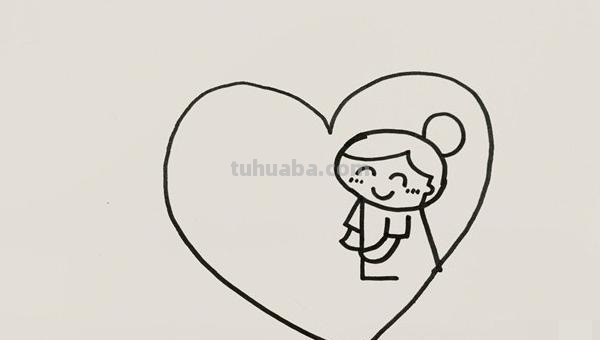 怎么画妈妈的简笔画（怎么画妈妈的简笔画长发）