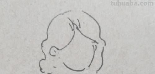 怎么画妈妈的简笔画（怎么画妈妈的简笔画长发）