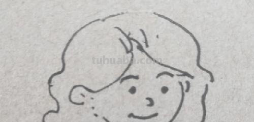 怎么画妈妈的简笔画（怎么画妈妈的简笔画长发）