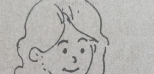 怎么画妈妈的简笔画（怎么画妈妈的简笔画长发）