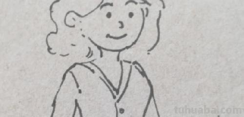 怎么画妈妈的简笔画（怎么画妈妈的简笔画长发）