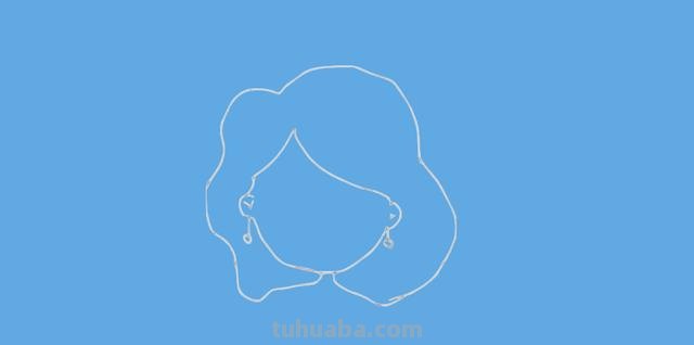 怎么画妈妈的简笔画（怎么画妈妈的简笔画长发）