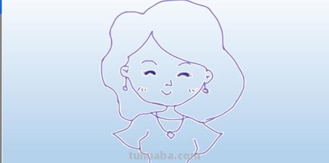 怎么画妈妈的简笔画（怎么画妈妈的简笔画长发）