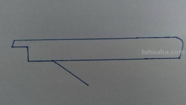 步枪怎么画简笔画图片（步枪怎么画简笔画图片大全大图）
