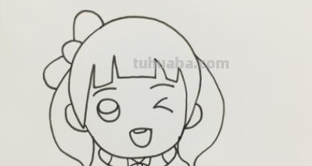 怎么画简笔画小人（怎么画简笔画小人又可爱）