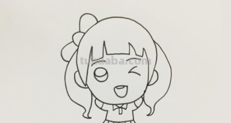 怎么画简笔画小人（怎么画简笔画小人又可爱）