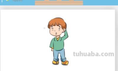怎么画简笔画小人（怎么画简笔画小人又可爱）