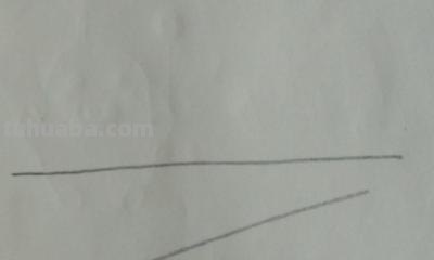 山水怎么画简笔画（山水怎么画简笔画儿童画）