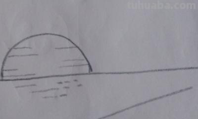 山水怎么画简笔画（山水怎么画简笔画儿童画）