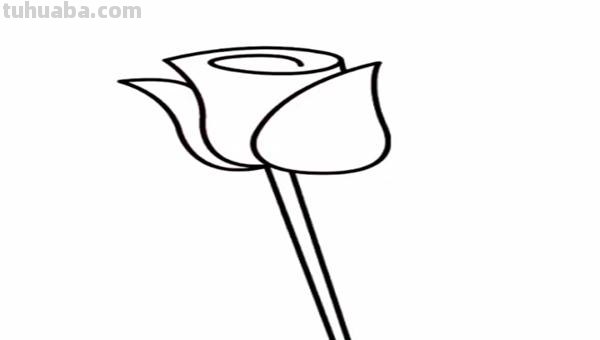 花怎么画简笔画图片（西兰花怎么画简笔画图片）