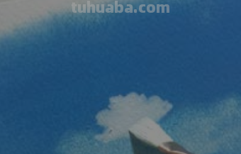 怎么画白云简笔画图片（怎么画白云简笔画图片大全）