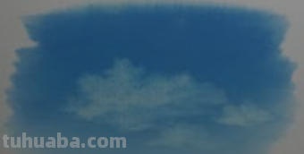 怎么画白云简笔画图片（怎么画白云简笔画图片大全）