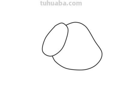 狗怎么画简笔画图片大全（狗怎么画简笔画图片大全图片）