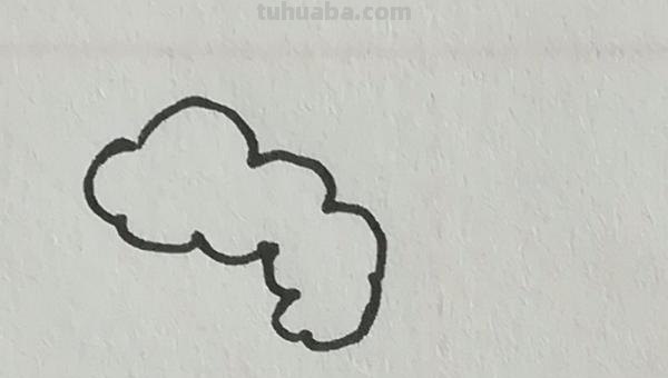 一排浪花怎么画简笔画（一排浪花怎么画简笔画好看又漂亮）
