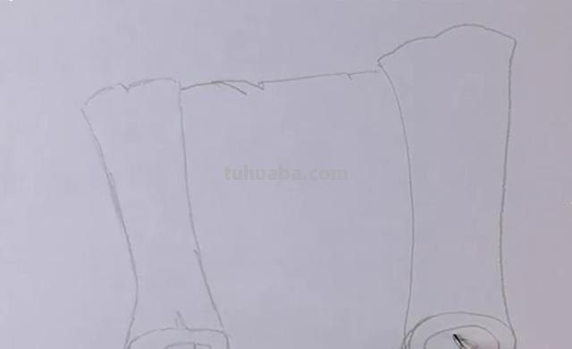 手抄报中的卷轴怎么画（手抄报中的卷轴怎么画?）