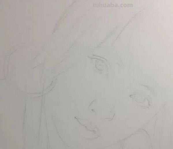彩铅画教程怎么画仙女（彩铅画教程怎么画仙女图片）