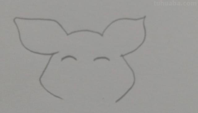 怎么画小猪简笔画（怎么画小猪简笔画可爱图片）